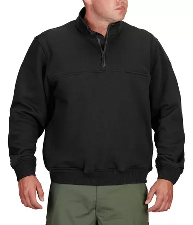 1/4 Zip Job Shirt