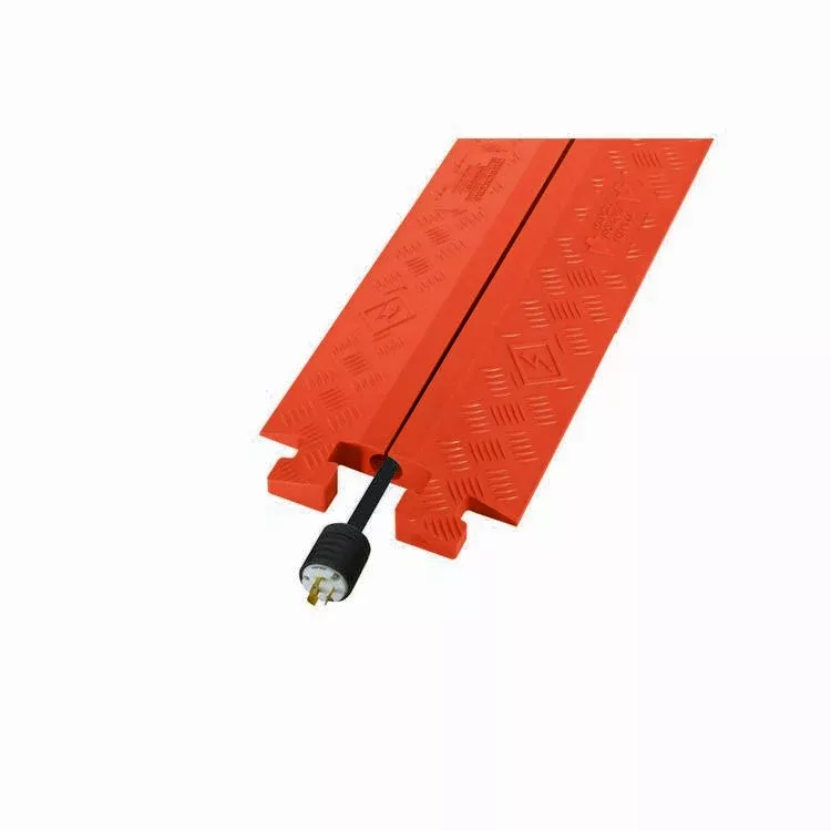 1-channel Protector Drop Over- Orange - Model CP1X125-GP-DO-O