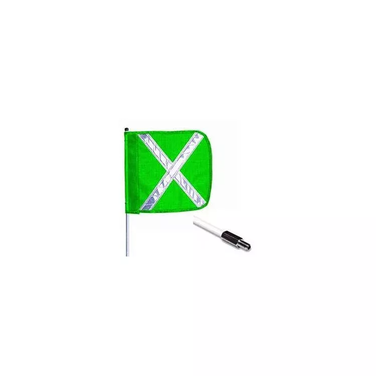 10' Non Lighted Whip 12" X 11" - Model FS10X-G