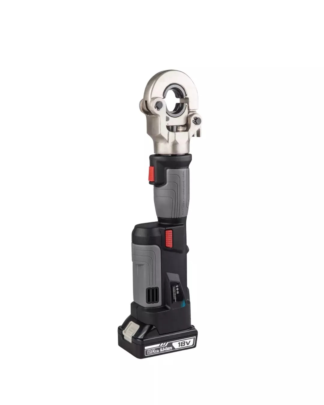 Aiko PZ-300 Cordless Battery Portable 18V HydraulicCable Terminal Crimping Tool 300mm² | Model : PZ-300