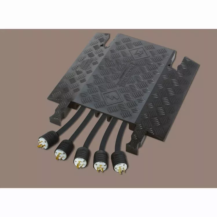 Cable Protector Guard - Model GD3-DO-B