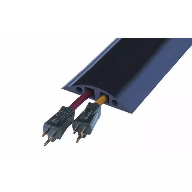 Each Rubber Duct Black 10 Ft - Model RFD6-10