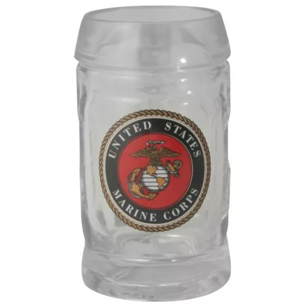 United States Marine Corps Mini Shot Glass