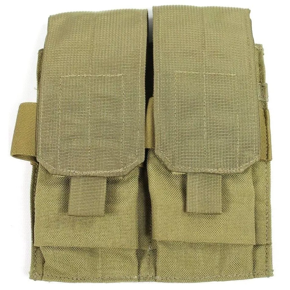 USGI SAW Gunner 200-Round or .556 6-Mag Pouch