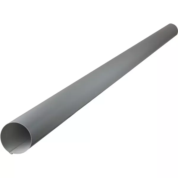 Zincalume Downpipe Round
