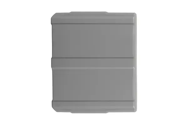 Zincalume Fascia Gutter End Stop