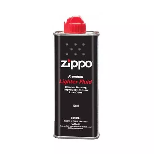 Zippo Gas Lighter Fluid | Model :