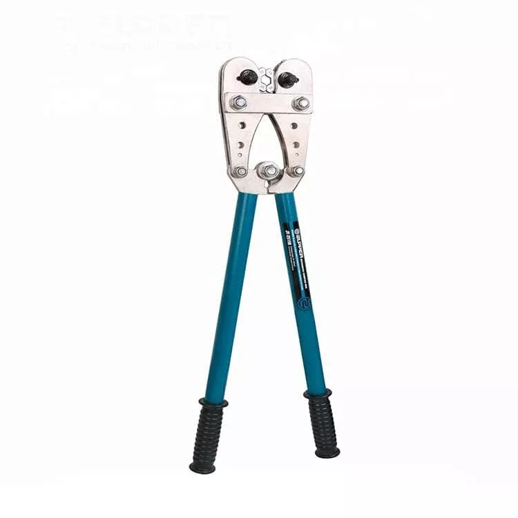 Zupper Manual Crimping Tool 25-150mm² (Hexagon) | Model : ZUPPER-JY-25150